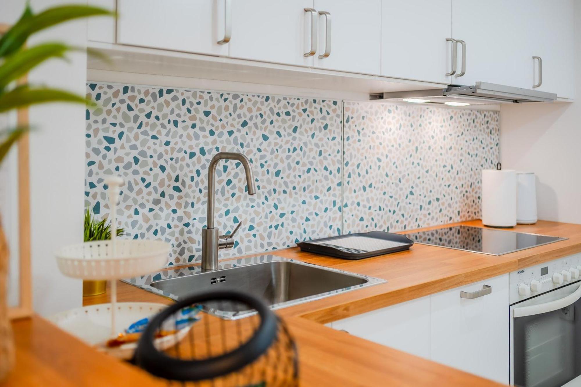 Peaceful Nest In City Center - Happy Rentals Záhřeb Exteriér fotografie